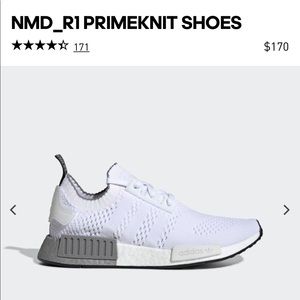 Adidas nmd R1 sneakers